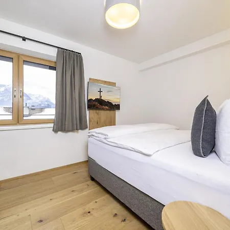 Modern At The Wilder Kaiser *