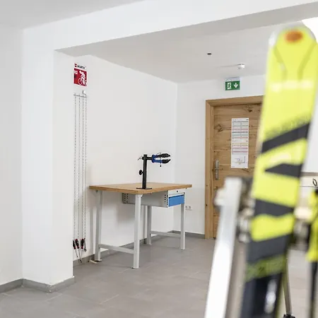 Lägenhet Modernes Am Wilden Kaiser *