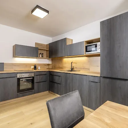 Apartment Modern At The Wilder Kaiser Soll