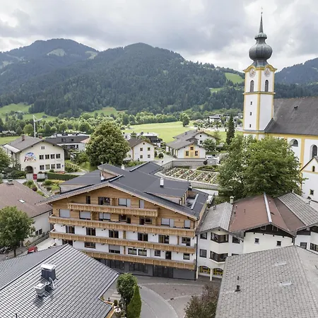 Apartment Modern At The Wilder Kaiser