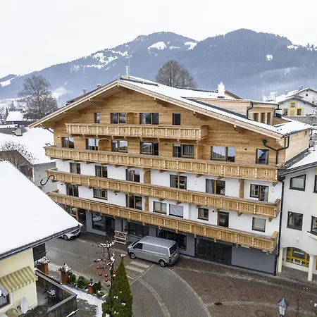 Modernes Am Wilden Kaiser *