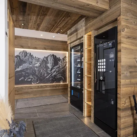 Apartment Modern At The Wilder Kaiser Soll