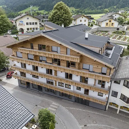 Apartment Modern At The Wilder Kaiser Soll