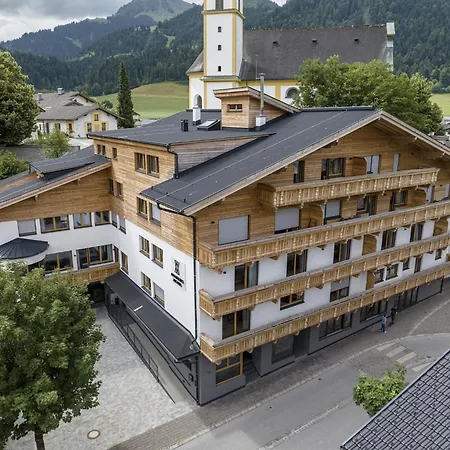 Modernes Am Wilden Kaiser