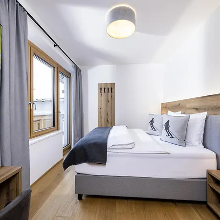 Apartment Modernes Am Wilden Kaiser *