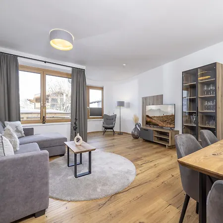 Modernes Am Wilden Kaiser Apartment *