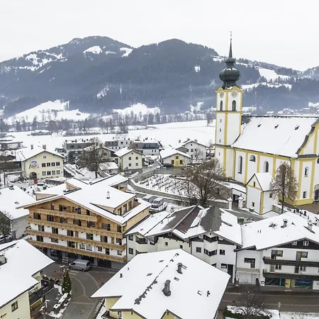 Modernes Am Wilden Kaiser * Soll